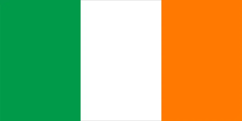 bandeira do casino da irlanda