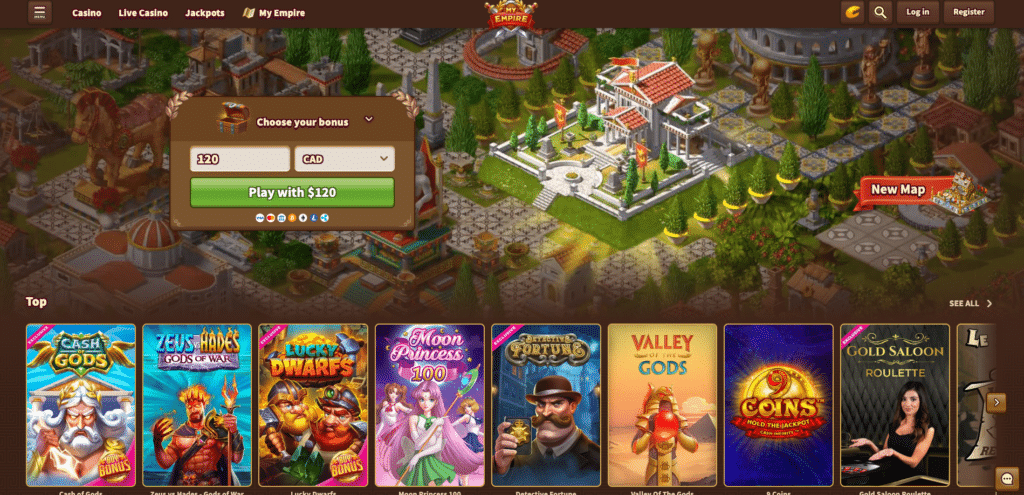 myempire-casino-hjemmeside