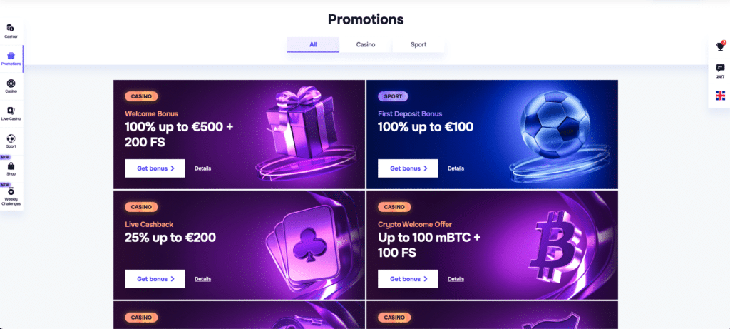 sg-casino-bonus-codice promozionale